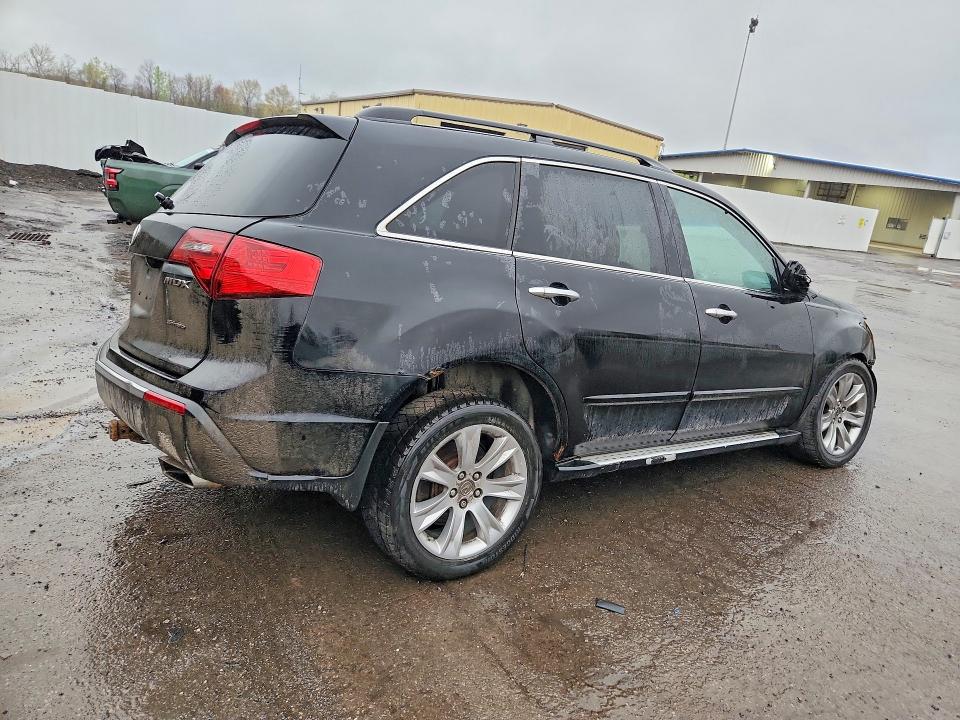 Продажа на аукционе авто 2011 Acura Mdx, vin: 2HNYD2H79BH004996, номер лота: 50222006