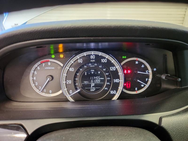 2017 Honda Accord მანქანა იყიდება აუქციონზე, vin: 1HGCR2F30HA207897, აუქციონის ნომერი: 50962576