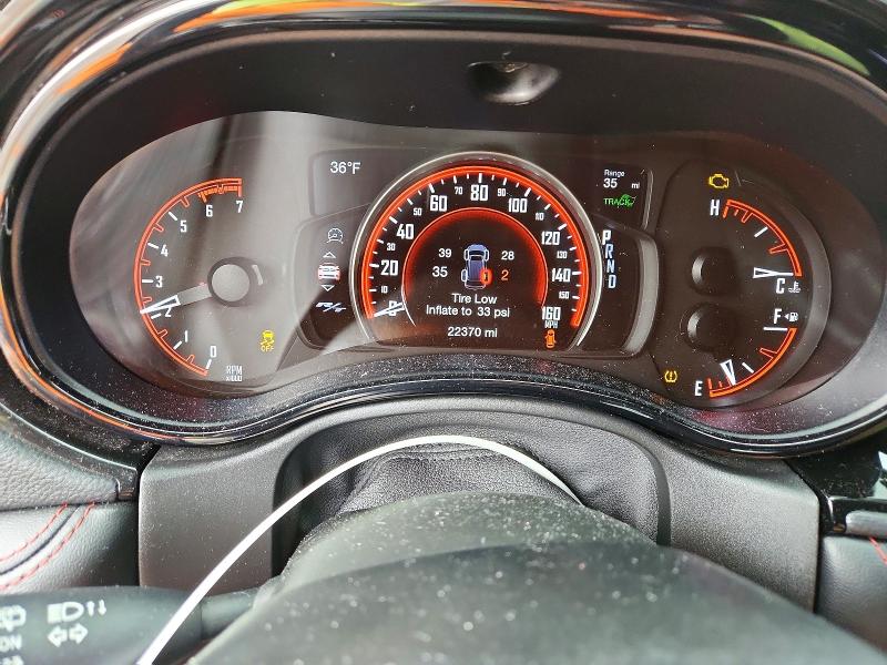 2024 Dodge Durango მანქანა იყიდება აუქციონზე, vin: 1C4SDJCT7RC174037, აუქციონის ნომერი: 48342486