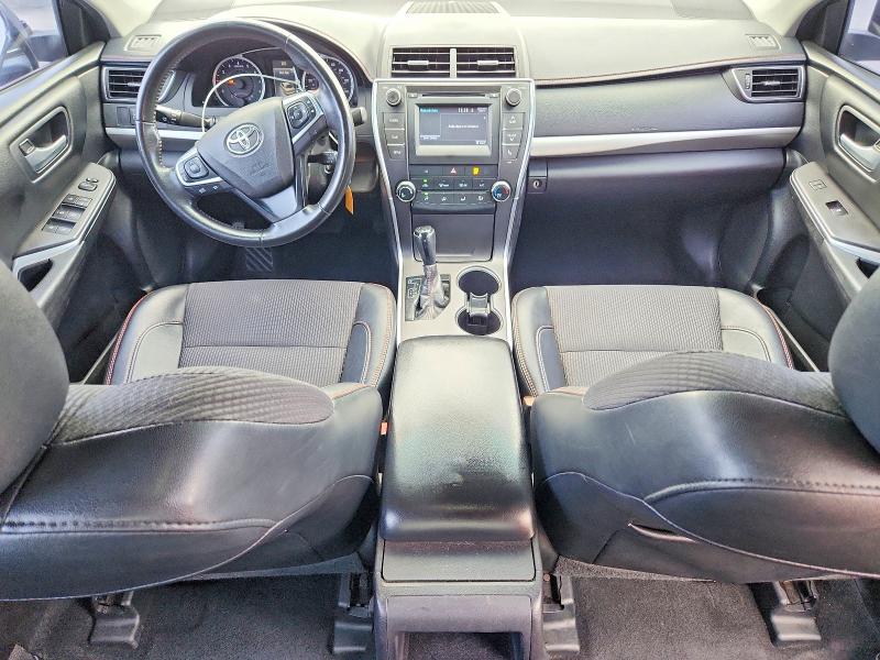 50367806 :رقم المزاد ، 4T1BF1FK0GU239505 vin ، 2016 Toyota Camry مزاد بيع