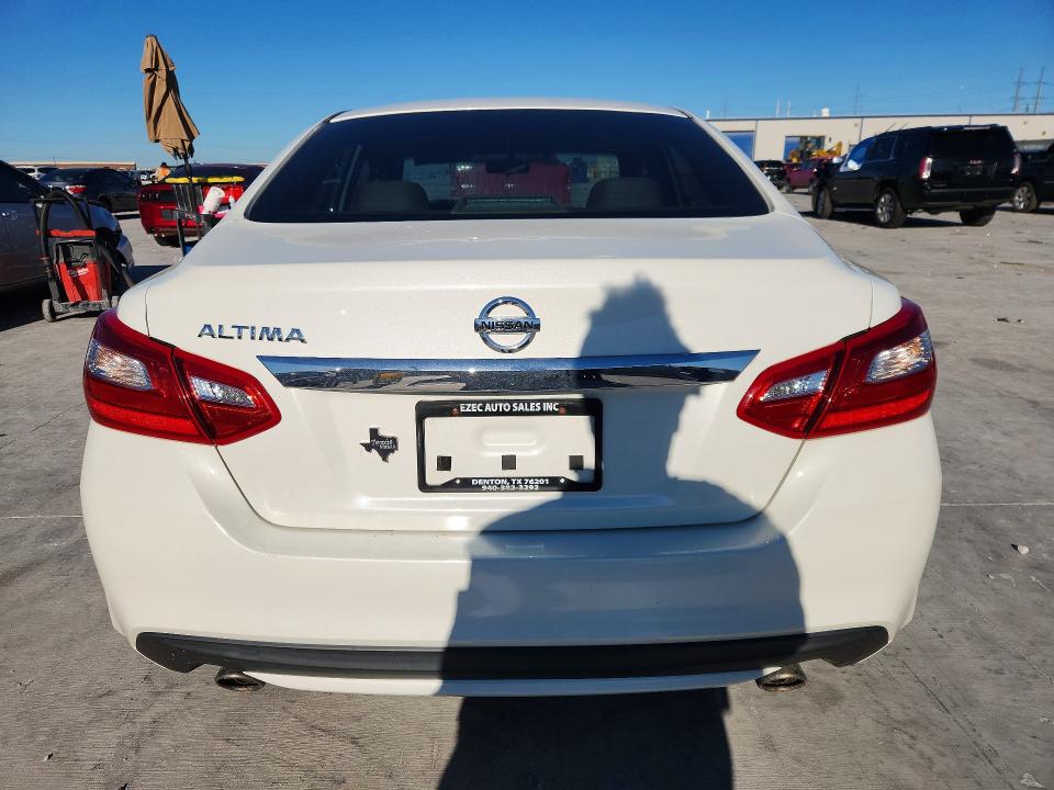 Продажа на аукционе авто 2017 Nissan Altima, vin: 1N4AL3AP4HN305319, номер лота: 48965326