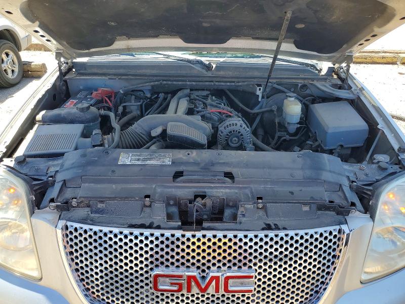 50184416 :رقم المزاد ، 1GKUKEEF0AR236011 vin ، 2010 Gmc Yukon مزاد بيع