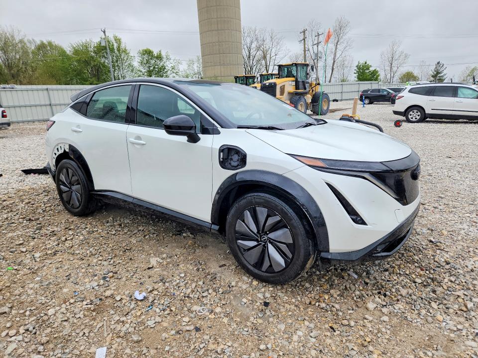 Aukcja sprzedaży 2023 Nissan Ariya, vin: JN1AF0BA0PM401708, numer aukcji: 51323746