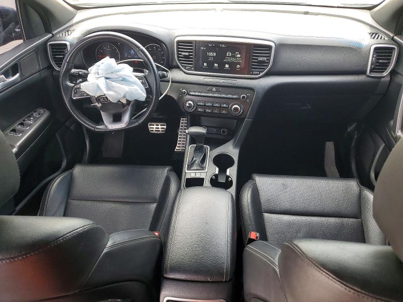 Aukcja sprzedaży 2020 Kia Sportage, vin: KNDP63AC7L7810826, numer aukcji: 48489236