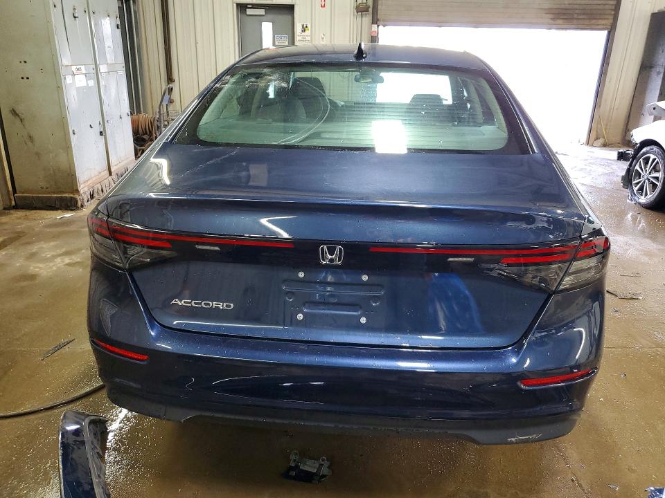 Aukcja sprzedaży 2025 Honda Accord, vin: 1HGCY1F41SA014560, numer aukcji: 48794926