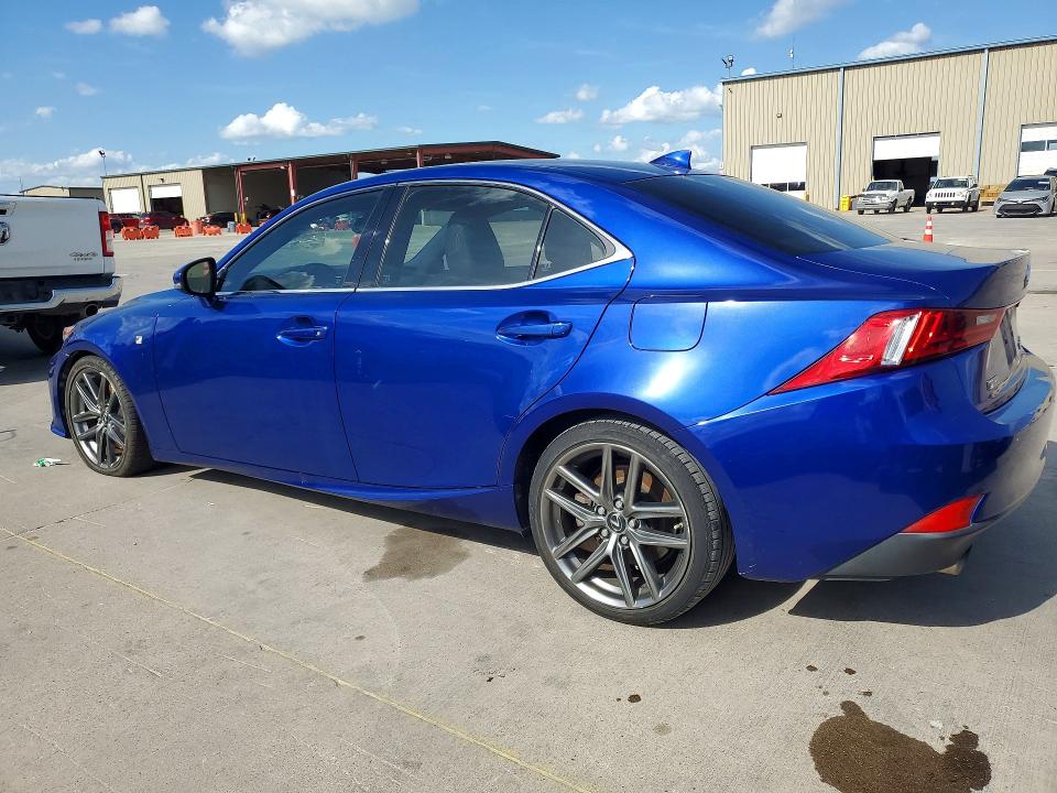 Aukcja sprzedaży 2016 Lexus Is 200t, vin: JTHBA1D23G5016714, numer aukcji: 49494256