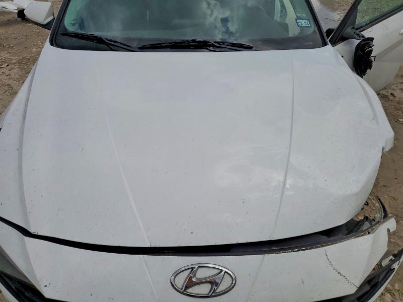 Продажа на аукционе авто 2021 Hyundai Elantra, vin: 5NPLS4AG1MH020678, номер лота: 50130466