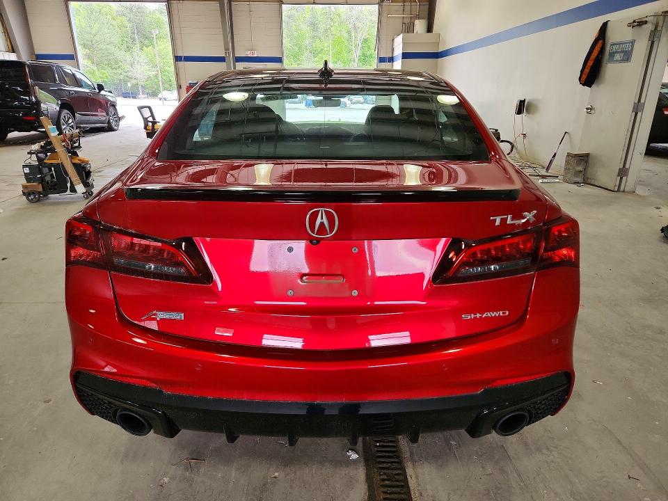 Продажа на аукционе авто 2020 Acura Tlx, vin: 19UUB3F88LY000068, номер лота: 51802796