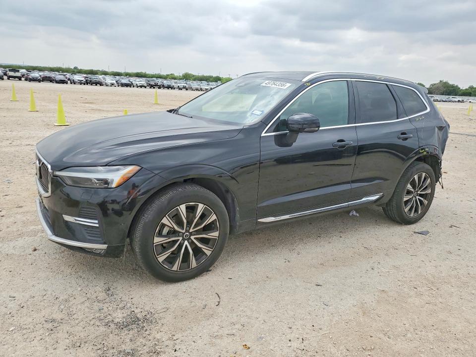 49764356 :رقم المزاد ، YV4L12RN1P1391021 vin ، 2023 Volvo Xc60 مزاد بيع