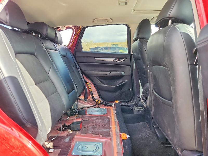49028906 :رقم المزاد ، JM3KFBCM4J0314440 vin ، 2018 Mazda Cx-5 مزاد بيع