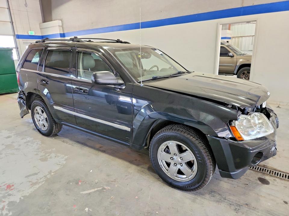 Продажа на аукционе авто 2005 Jeep Grand Cherokee, vin: 1J8HR58N25C555374, номер лота: 50120866