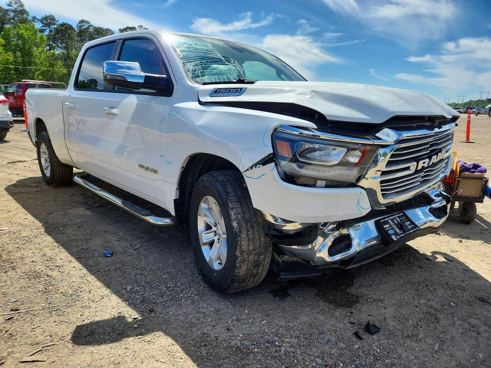 Продаж на аукціоні авто 2023 Ram 1500, vin: 1C6SRFRT2PN671768, номер лоту: 48642996