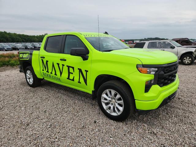 51243636 :رقم المزاد ، 1GCPKBEK8SZ206583 vin ، 2025 Chevrolet Silverado مزاد بيع