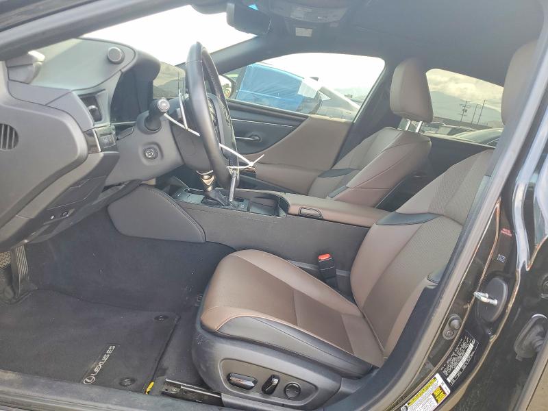 Продажа на аукционе авто 2025 Lexus Es 300h, vin: 58ADA1C17SU060625, номер лота: 50498686