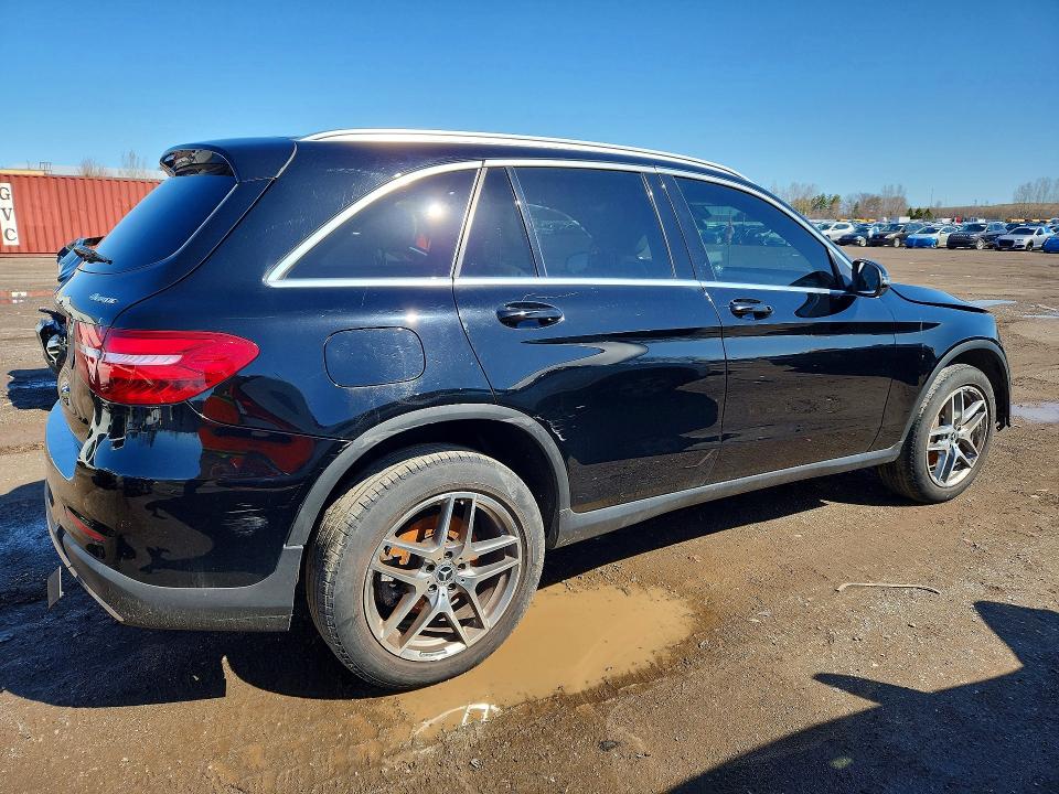 Продажа на аукционе авто 2017 Mercedes-benz Glc, vin: WDC0G4KB8HV011435, номер лота: 50296186
