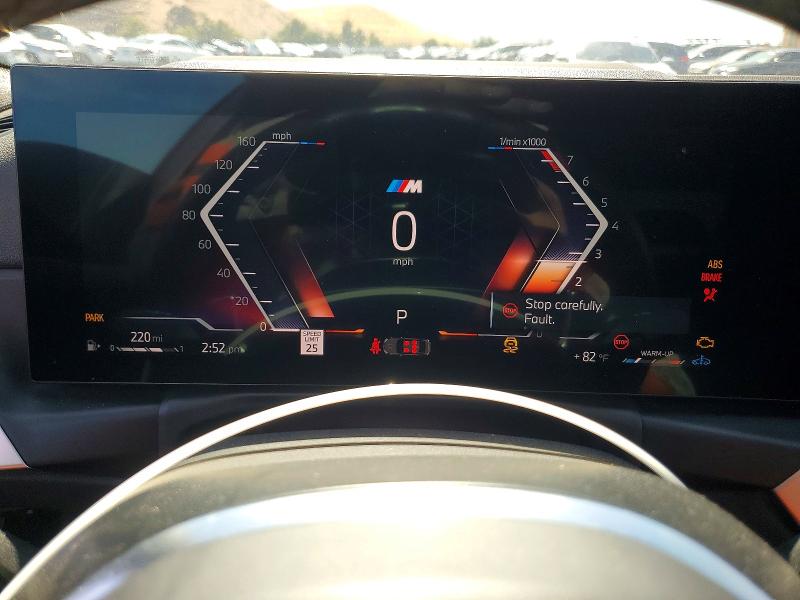 Продаж на аукціоні авто 2023 Bmw M340i, vin: 3MW49FS07P8C98017, номер лоту: 49488756