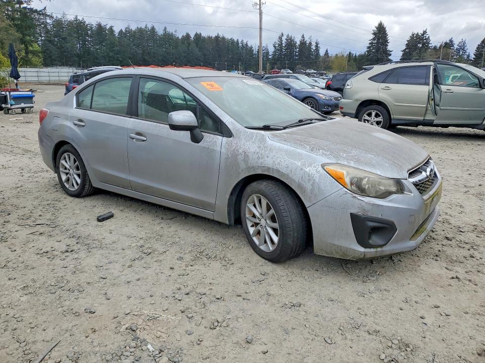 Продажа на аукционе авто 2012 Subaru Impreza, vin: JF1GJAC69CH009423, номер лота: 51327666