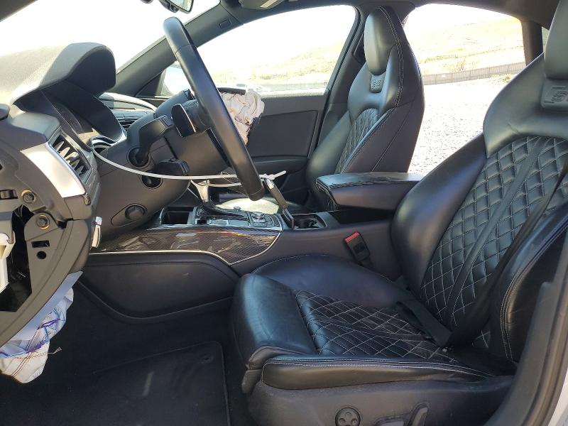 2013 Audi S6 მანქანა იყიდება აუქციონზე, vin: WAUJ2AFC4DN022224, აუქციონის ნომერი: 50977996