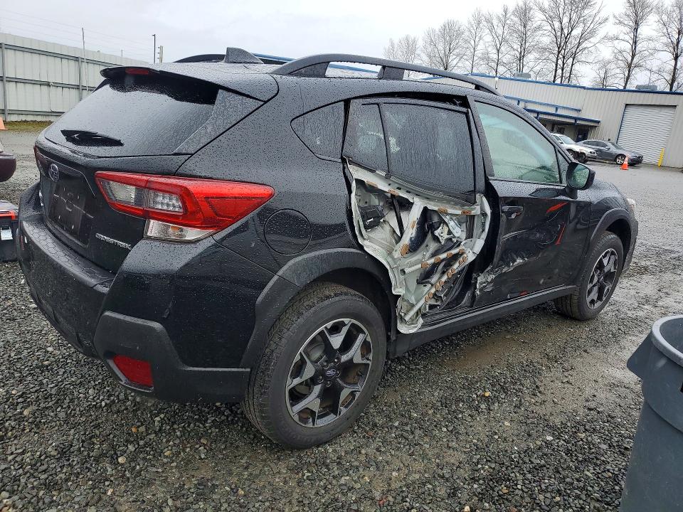 48285716 :رقم المزاد ، JF2GTAEC8LH235882 vin ، 2020 Subaru Crosstrek مزاد بيع