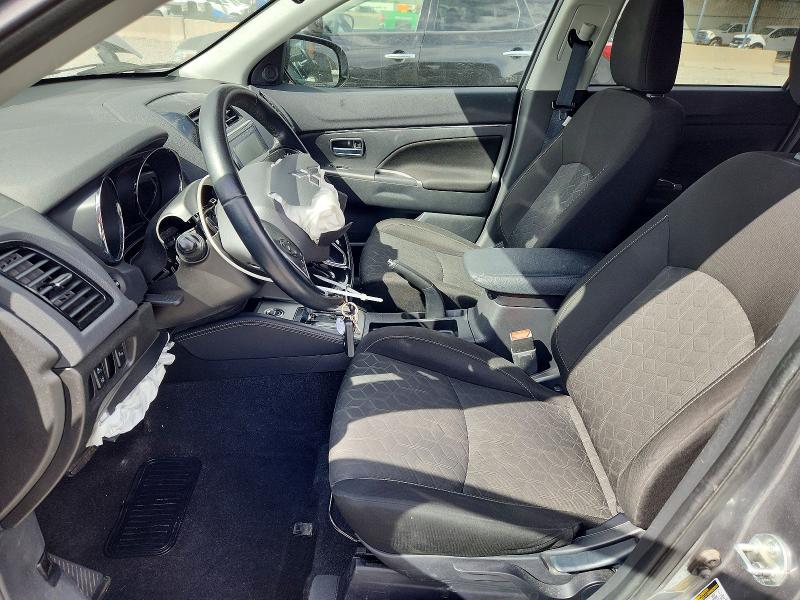 Продаж на аукціоні авто 2021 Mitsubishi Outlander Sport, vin: JA4ARUAU9MU036054, номер лоту: 48539986