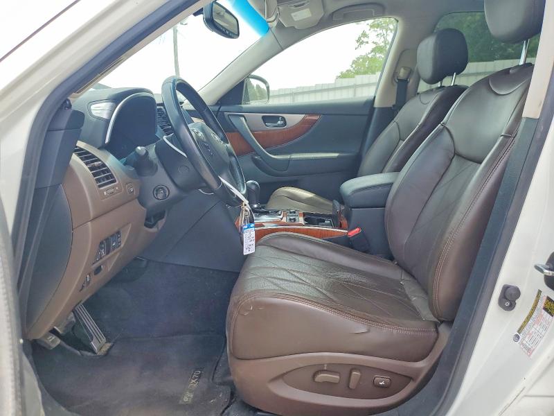 Auction sale of the 2016 Infiniti Qx70, vin: JN8CS1MW0GM752526, lot number: 49465616