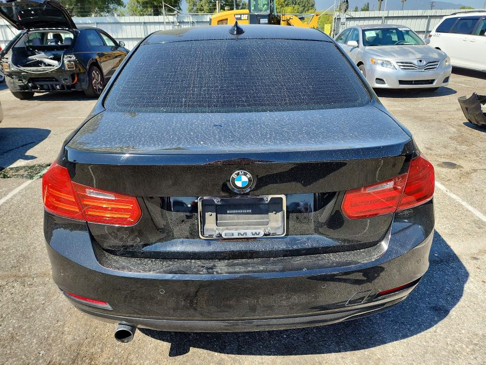 Aukcja sprzedaży 2015 Bmw 320, vin: WBA3B1G55FNT06411, numer aukcji: 49006396