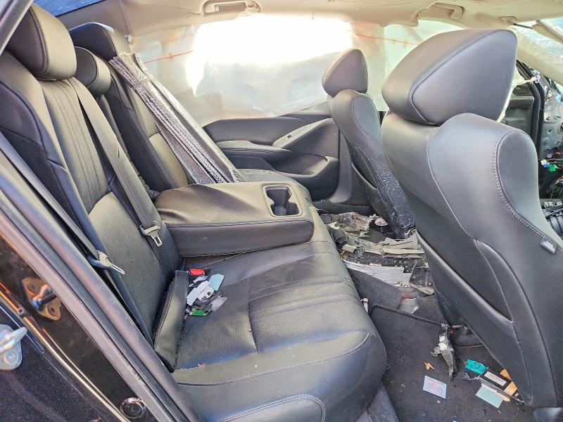 2019 Honda Accord მანქანა იყიდება აუქციონზე, vin: 1HGCV2F98KA005722, აუქციონის ნომერი: 47396446