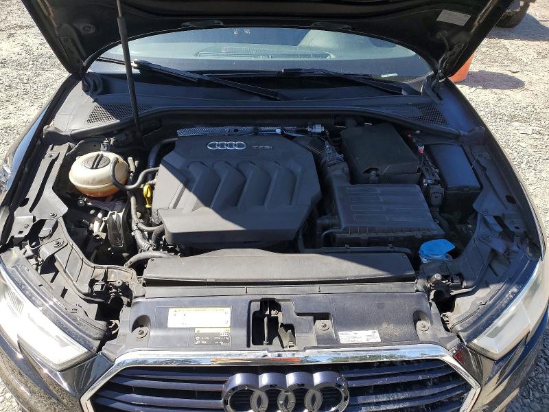Продажа на аукционе авто 2017 Audi A3, vin: WAUAUGFF8H1029763, номер лота: 50935336