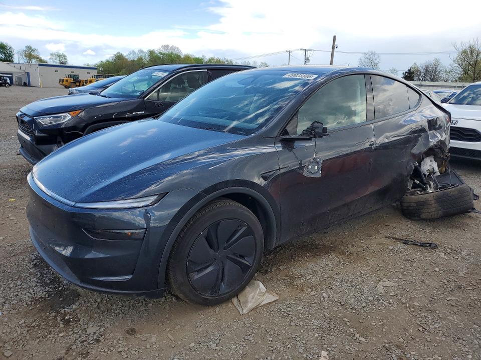 Продажа на аукционе авто 2026 Tesla Model Y, vin: 7SAYGDEEXTF447695, номер лота: 49923386