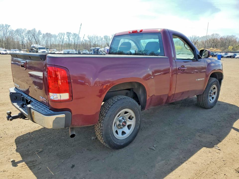 Aukcja sprzedaży 2009 Gmc Sierra, vin: 1GTEC14X19Z230021, numer aukcji: 49440976