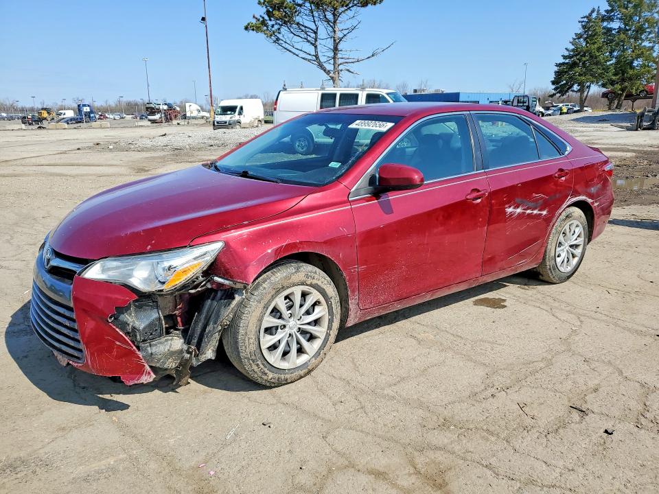 Auction sale of the 2017 Toyota Camry, vin: 4T1BF1FK0HU661999, lot number: 48992656