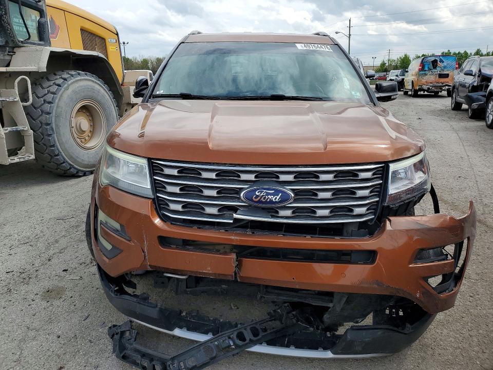 2017 Ford Explorer მანქანა იყიდება აუქციონზე, vin: 1FM5K7D80HGA92170, აუქციონის ნომერი: 49764476