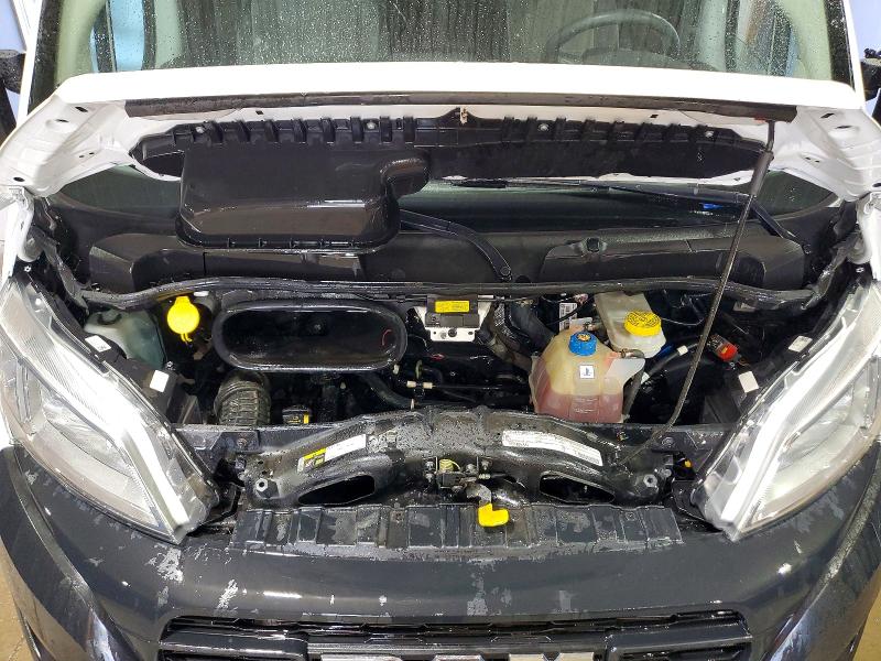 Auction sale of the 2023 Ram Promaster 2500, vin: 3C6LRVDG3PE563852, lot number: 51360276