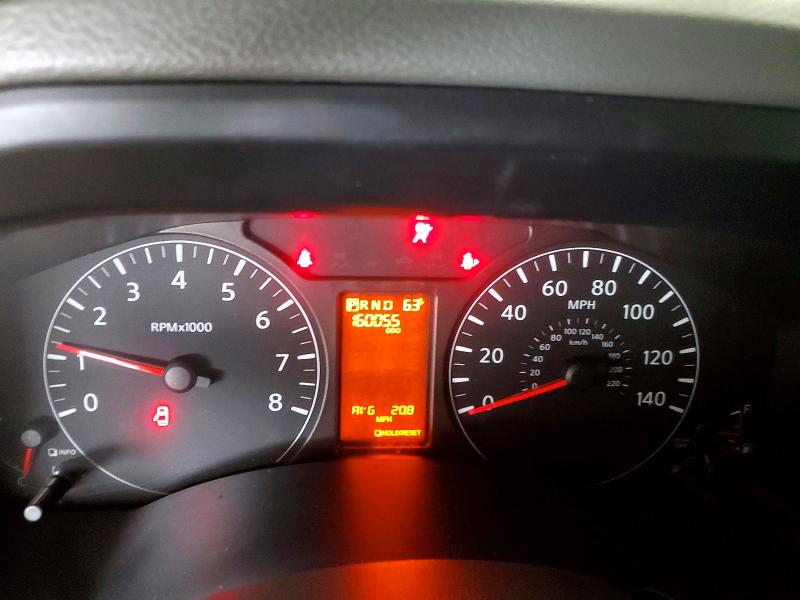 Aukcja sprzedaży 2015 Nissan Nv, vin: 5BZAF0AA5FN850650, numer aukcji: 50672706
