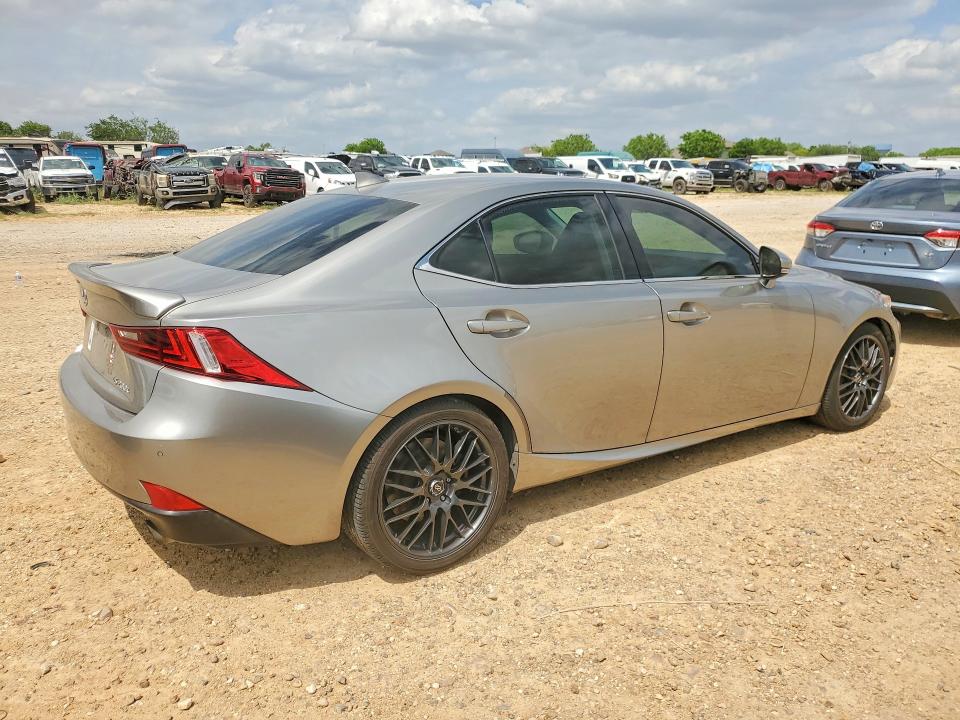 49446226 :رقم المزاد ، JTHBA1D27G5026114 vin ، 2016 Lexus Is مزاد بيع