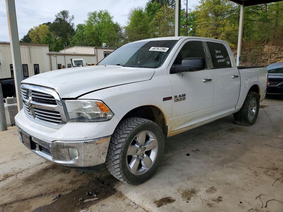 48767296 :رقم المزاد ، 1C6RR7LM8GS115715 vin ، 2016 Ram 1500 مزاد بيع