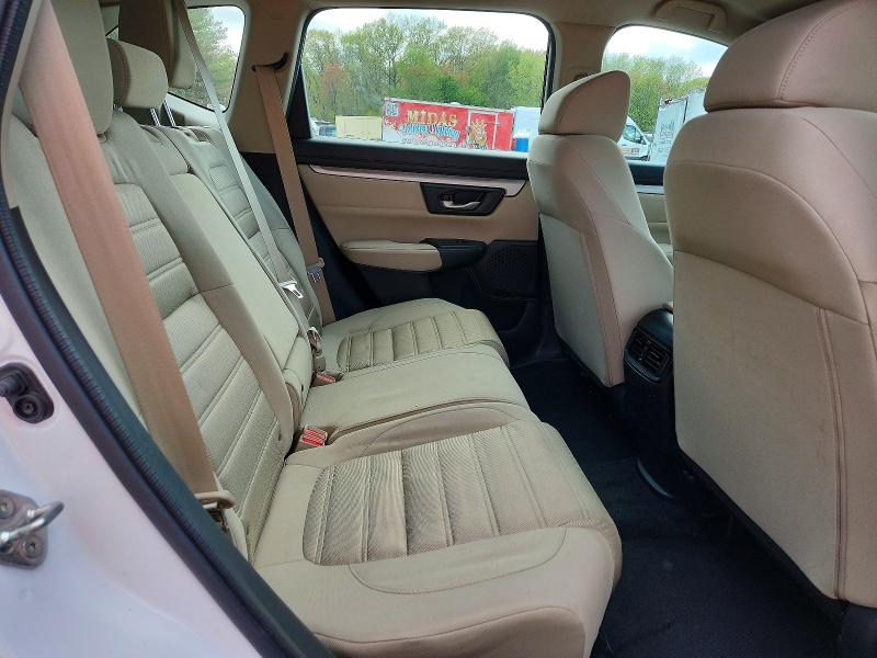 Aukcja sprzedaży 2019 Honda Cr-v, vin: 2HKRW6H3XKH216855, numer aukcji: 51099636