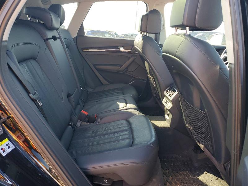 Aukcja sprzedaży 2018 Audi Q5, vin: WA1BNAFY1J2011540, numer aukcji: 99247125