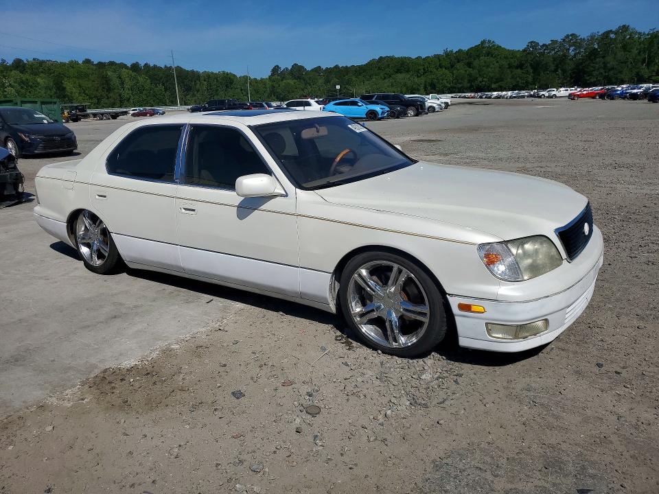 Aukcja sprzedaży 1999 Lexus Ls, vin: JT8BH28F7X0160987, numer aukcji: 49218316