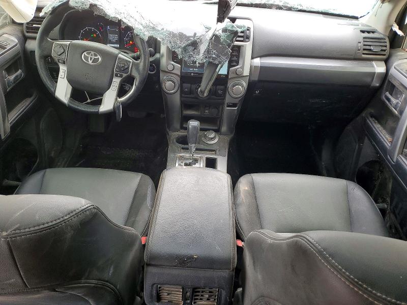 Aukcja sprzedaży 2024 Toyota 4runner, vin: JTENU5JR9R6238620, numer aukcji: 51787466