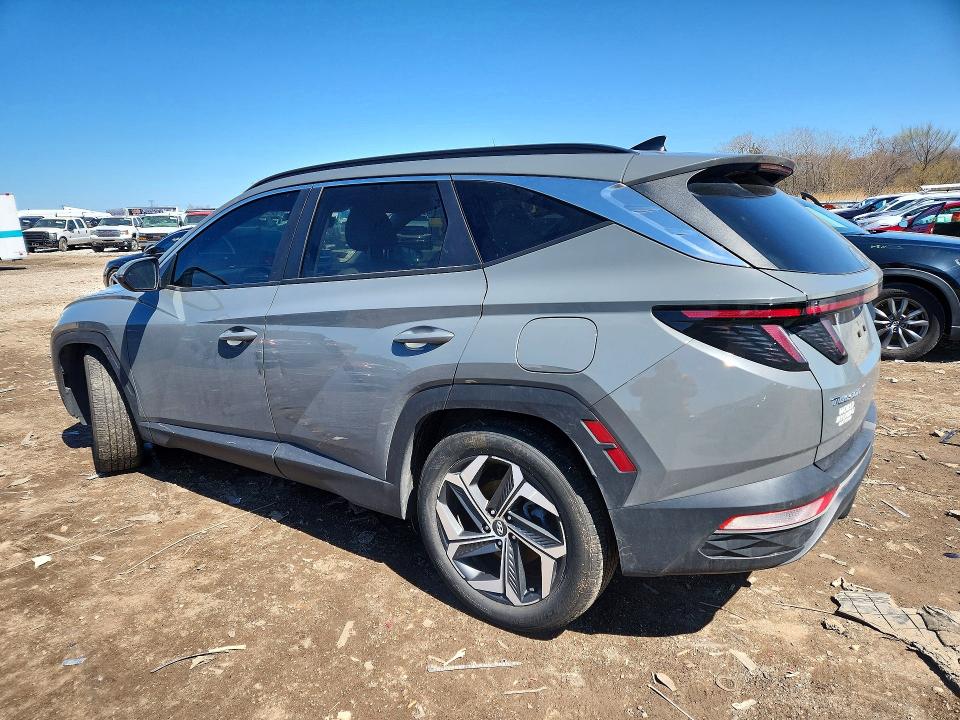49005146 :رقم المزاد ، 5NMJF3DE7RH305972 vin ، 2024 Hyundai Tucson مزاد بيع