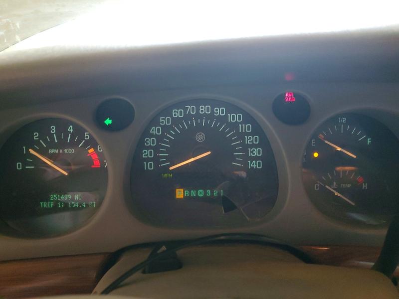 Aukcja sprzedaży 2000 Buick Lesabre, vin: 1G4HP54K6Y4109344, numer aukcji: 50276156