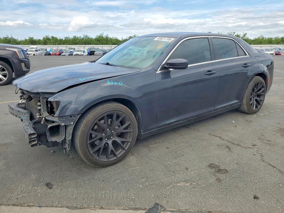 Aukcja sprzedaży 2016 Chrysler 300, vin: 2C3CCAAG1GH351273, numer aukcji: 48631706