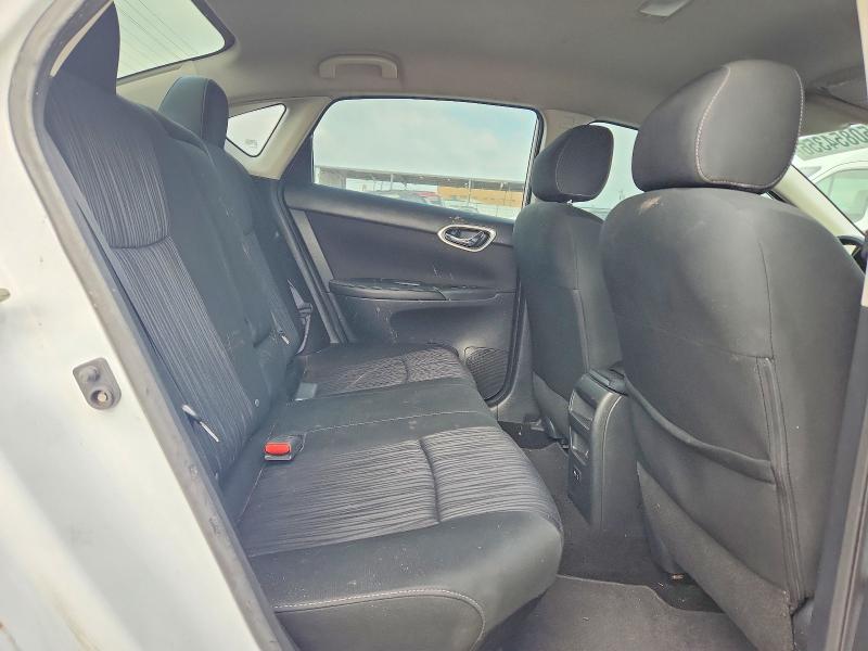 2019 Nissan Sentra მანქანა იყიდება აუქციონზე, vin: 3N1AB7APXKY280105, აუქციონის ნომერი: 50854356