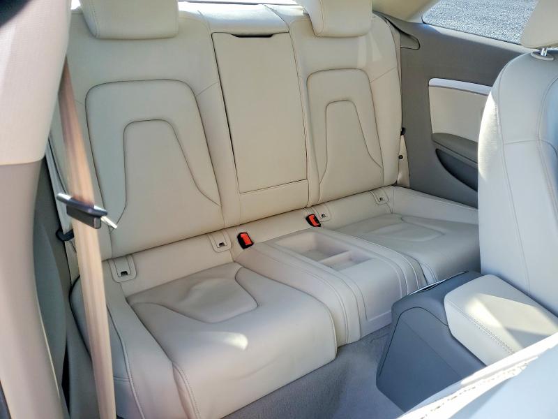 Продаж на аукціоні авто 2012 Audi A5, vin: WAUCFAFR9CA005183, номер лоту: 48866486