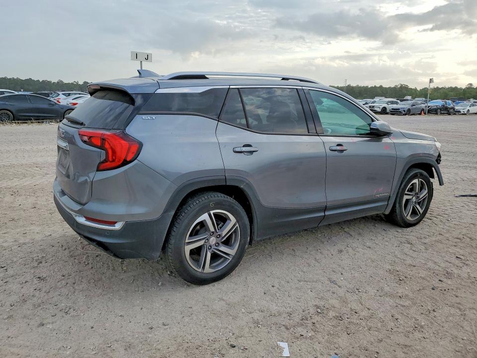 Продаж на аукціоні авто 2020 Gmc Terrain, vin: 3GKALPEV8LL205344, номер лоту: 48421356
