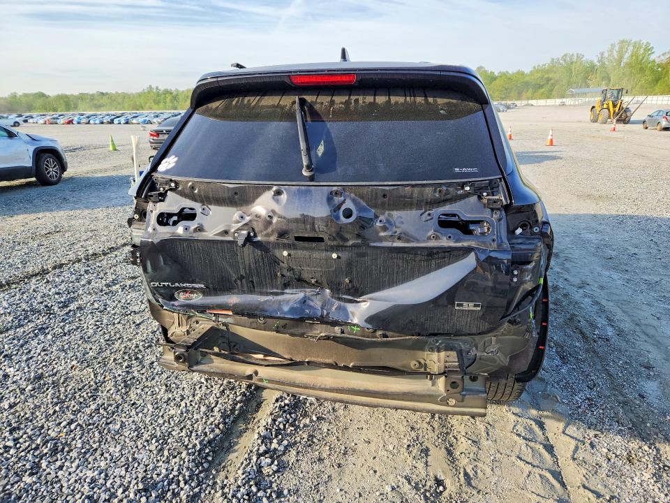 Aukcja sprzedaży 2024 Mitsubishi Outlander, vin: JA4J4VA83RZ067740, numer aukcji: 48690636