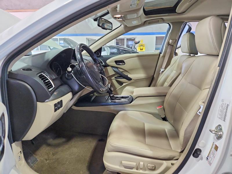 Aukcja sprzedaży 2016 Acura Rdx, vin: 5J8TB3H50GL014595, numer aukcji: 49211516