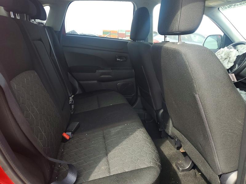 2024 Mitsubishi Outlander Sport მანქანა იყიდება აუქციონზე, vin: JA4ARUAU7RU009684, აუქციონის ნომერი: 48293426