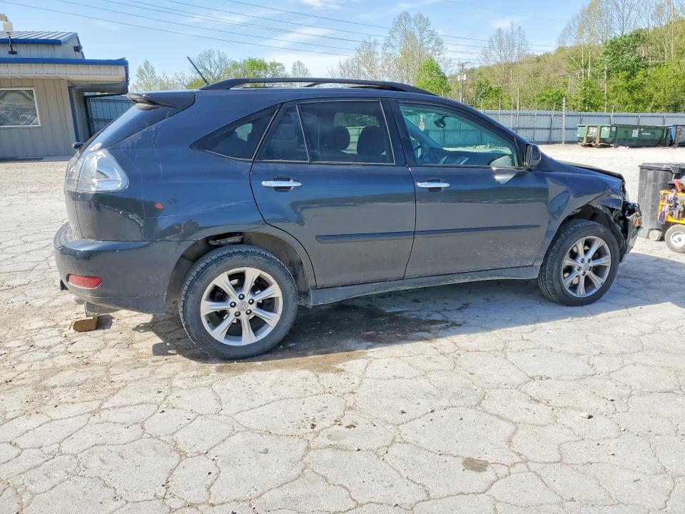Продажа на аукционе авто 2009 Lexus Rx, vin: 2T2HK31U69C125101, номер лота: 50785886